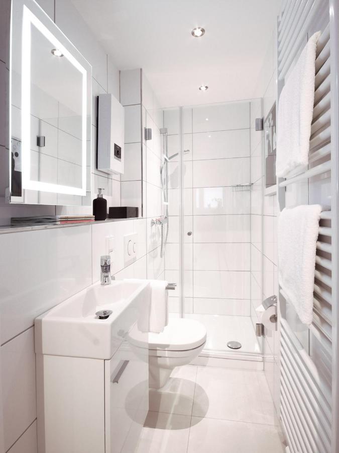 Charming Louise Apartment Saarbruecken Ngoại thất bức ảnh
