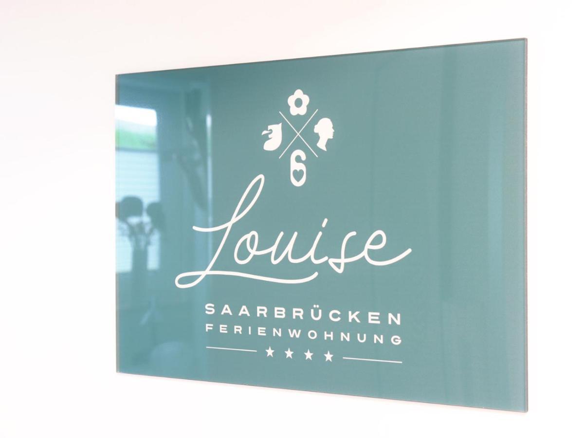Charming Louise Apartment Saarbruecken Ngoại thất bức ảnh