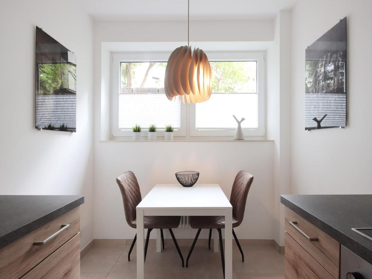 Charming Louise Apartment Saarbruecken Ngoại thất bức ảnh