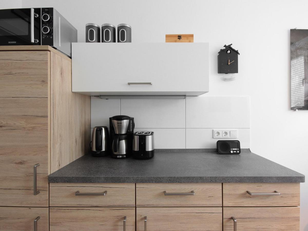 Charming Louise Apartment Saarbruecken Ngoại thất bức ảnh